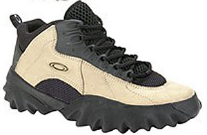 oakley shoes chain saw
